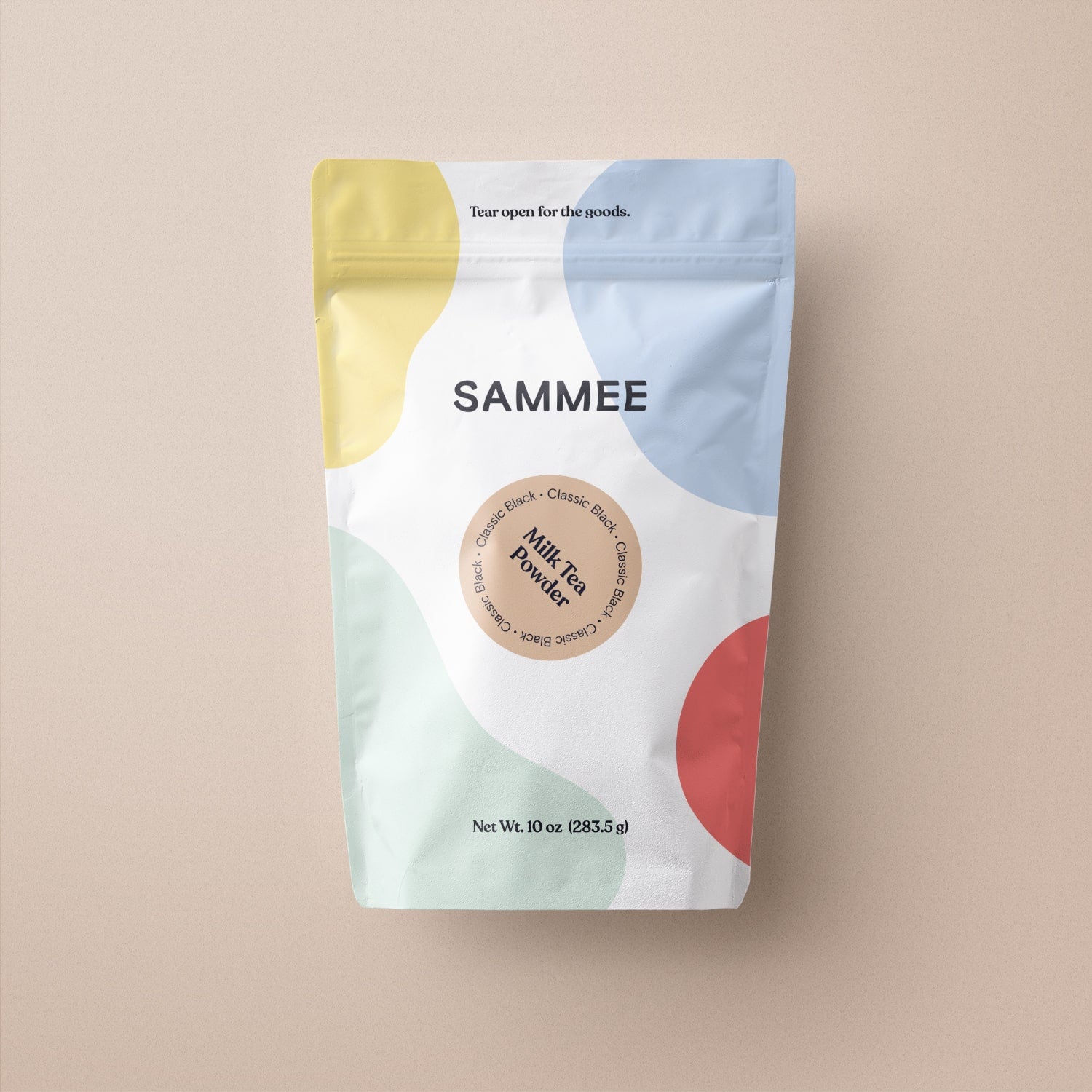 Milk Tea Powder Refills for Instant Bubble Tea — Classic, Matcha