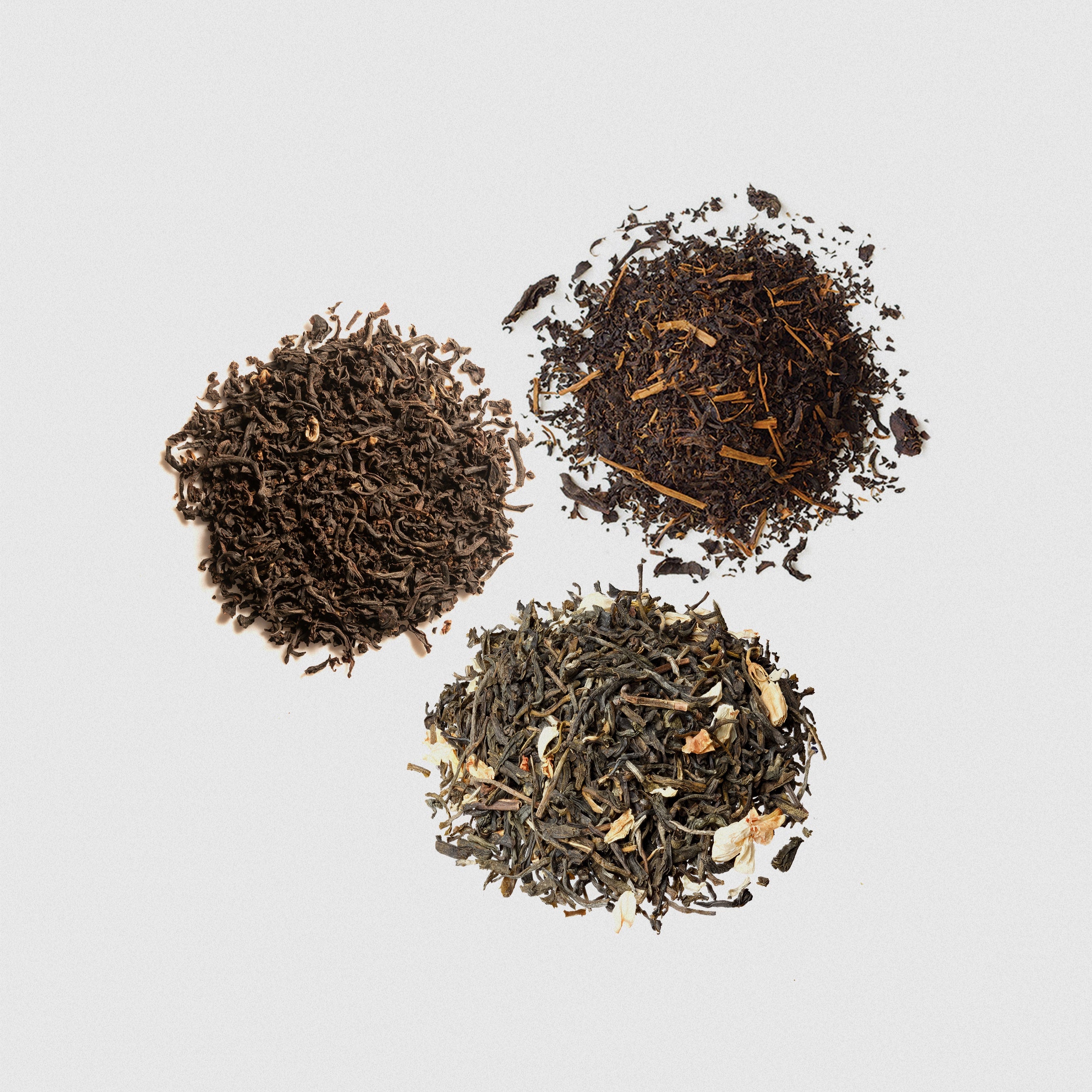Tea Leaves for Bubble Tea (Classic Black, Wild Thai, Jasmine Green) by SAMMEE